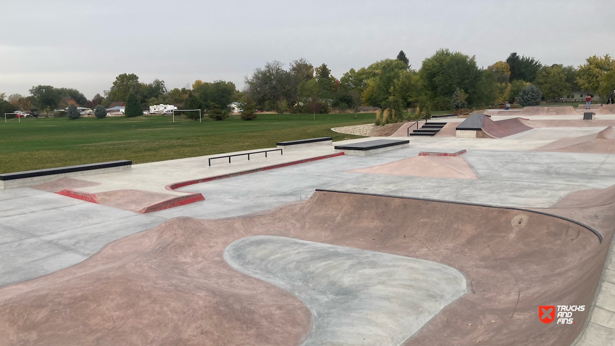 Molenaar skatepark